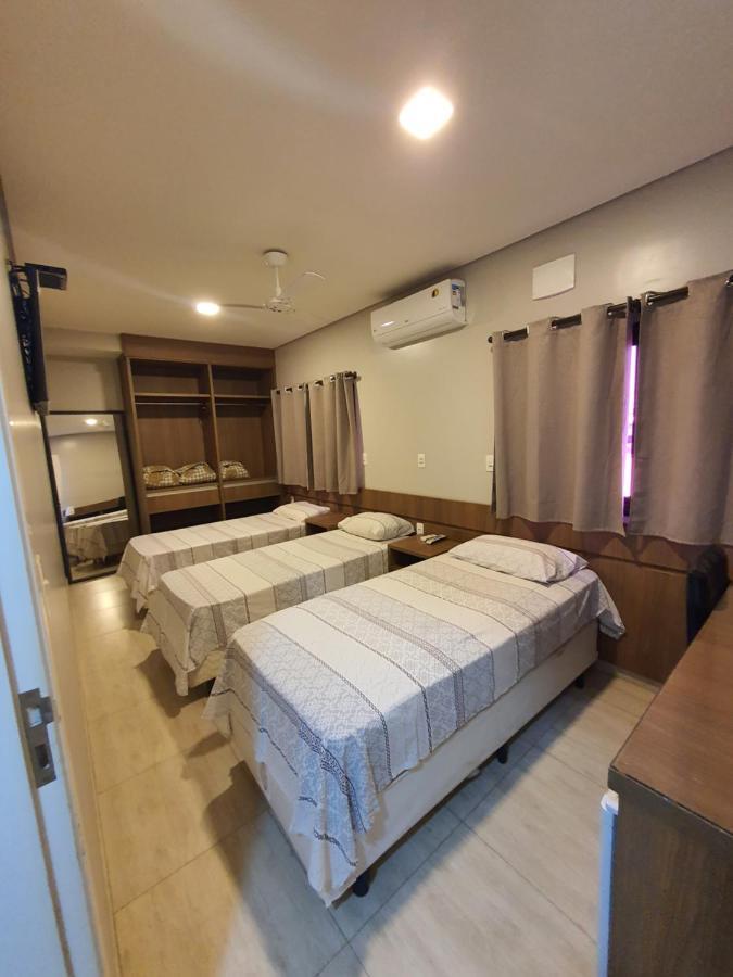 Hotel Tertulio'S ริโอ คลาโร ภายนอก รูปภาพ