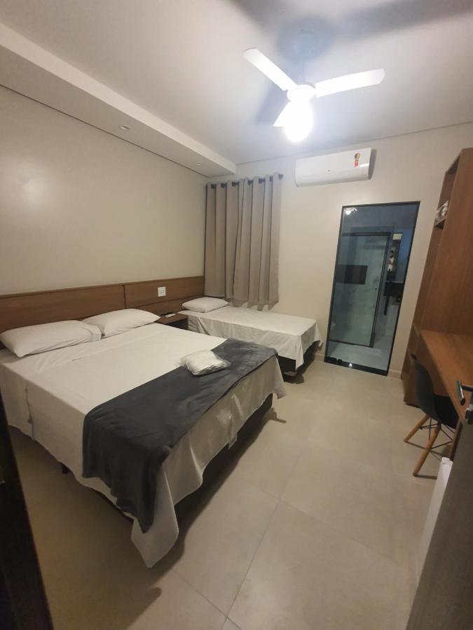 Hotel Tertulio'S ริโอ คลาโร ภายนอก รูปภาพ