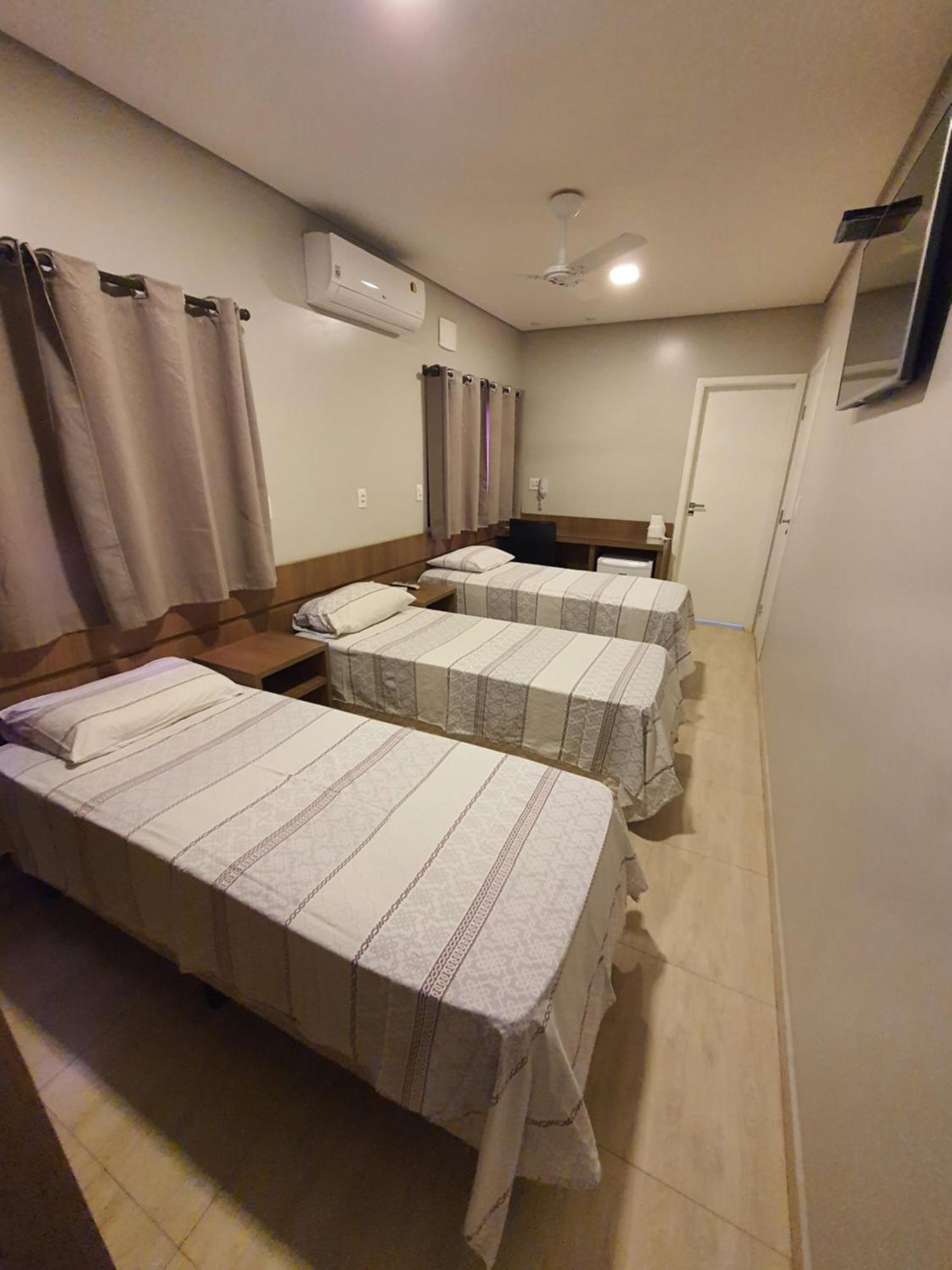 Hotel Tertulio'S ริโอ คลาโร ห้อง รูปภาพ